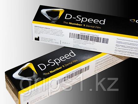Carestream Health (Kodak) D-Speed. Пленка рентгеновская стоматологическая интраоральная. Рентген пленка., фото 2