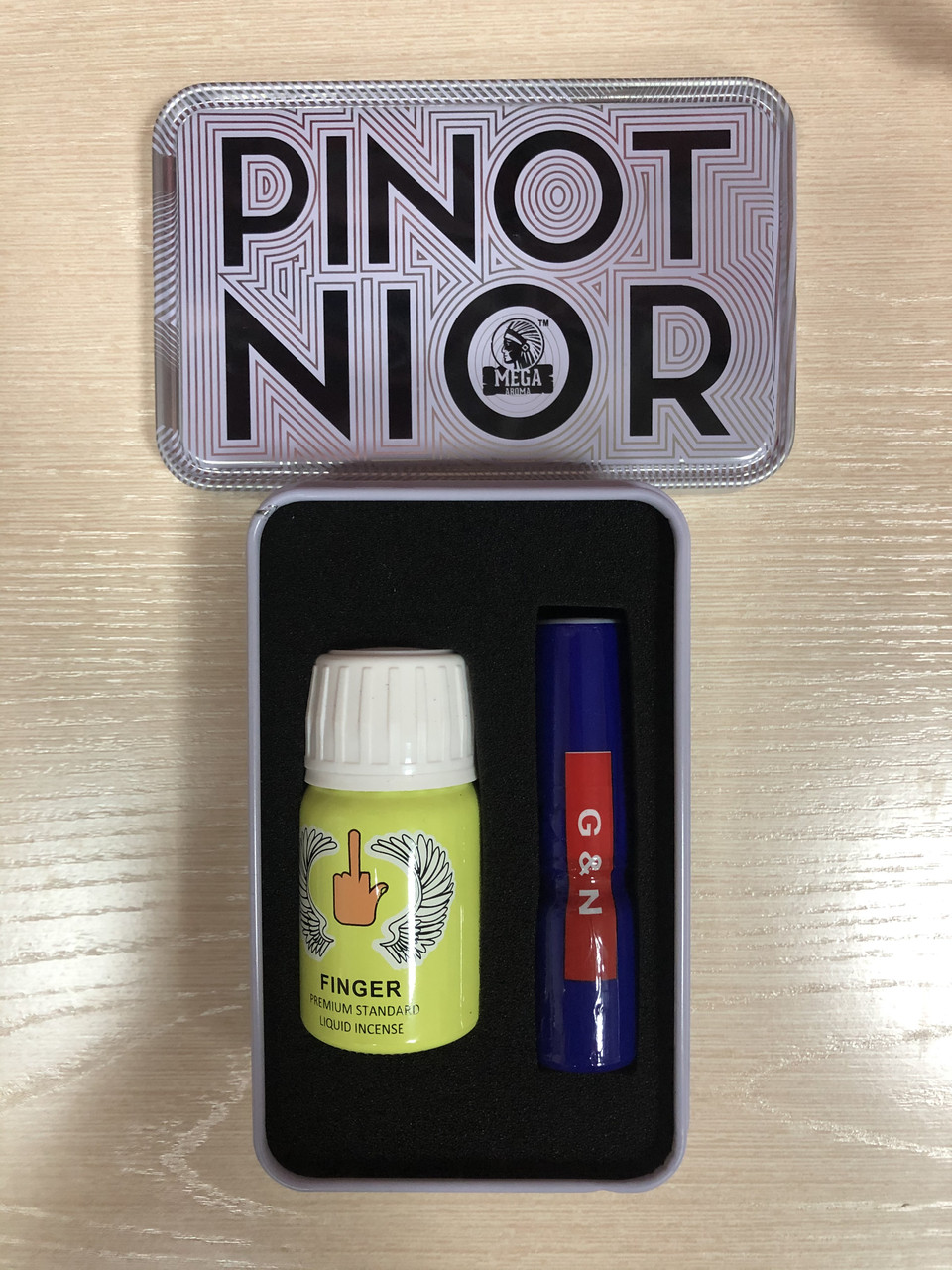 Попперс "FINGER" от G&N, 30 мл