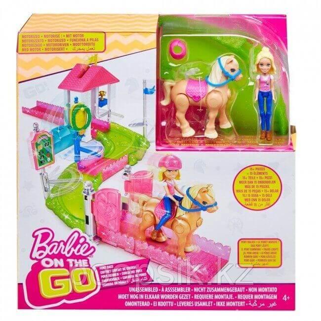 Набор Barbie Скачки FHV66 - фото 2 - id-p68904741