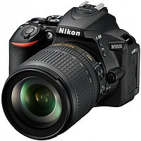 Фотоаппарат зеркальный Nikon D5600 Kit 18-105VR