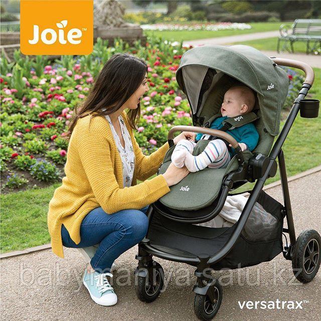 Коляска прогулочная Joie Versatrax Laurel