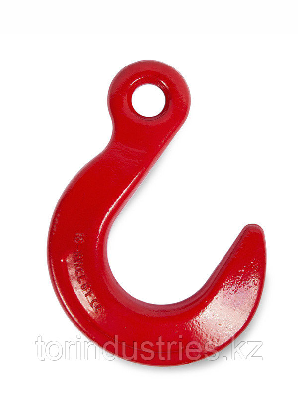 КРЮК С ШИРОКИМ ЗЕВОМ TOR 8,2 Т