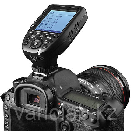 Радиосинхронизатор Godox XPro-F TTL для FujiFilm, фото 3