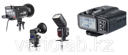Радиосинхронизатор Godox X1T-F TTL для FujiFilm, фото 4