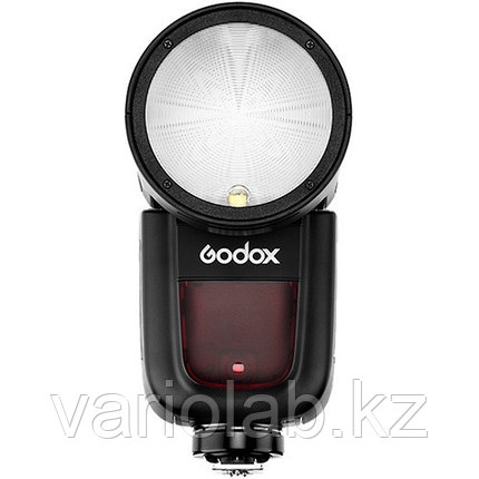 Фото Вспышка накамерная Godox V1 TTL HSS Nikon, с круглой головкой, с аккумулятором, фото 2