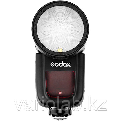 Фото Вспышка накамерная Godox V1 TTL HSS Nikon, с круглой головкой, с аккумулятором - фото 1 - id-p68917851