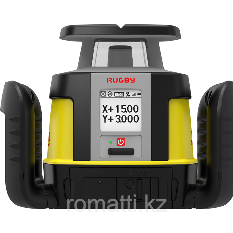 Лазерный нивелир Leica Rugby CLI - фото 1 - id-p68917935