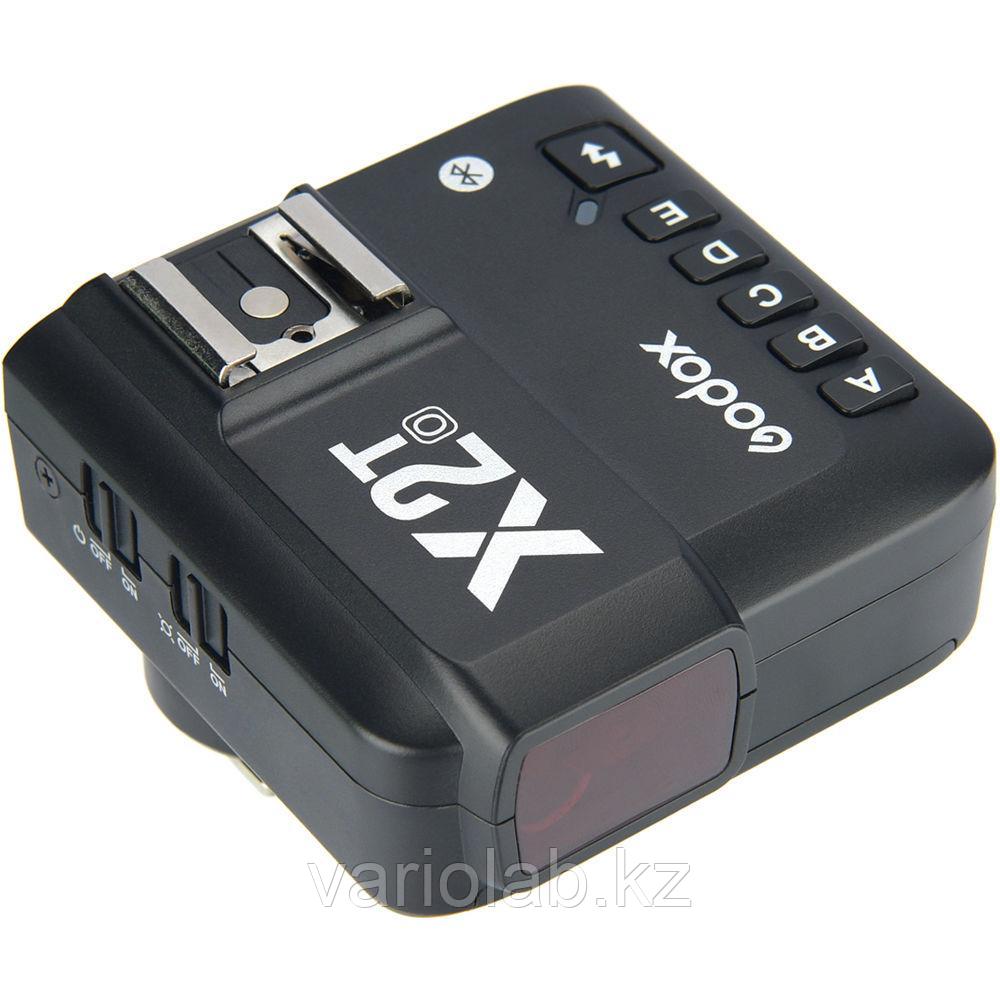 Радиосинхронизатор Godox X2T-C TTL для Canon - фото 2 - id-p68919533