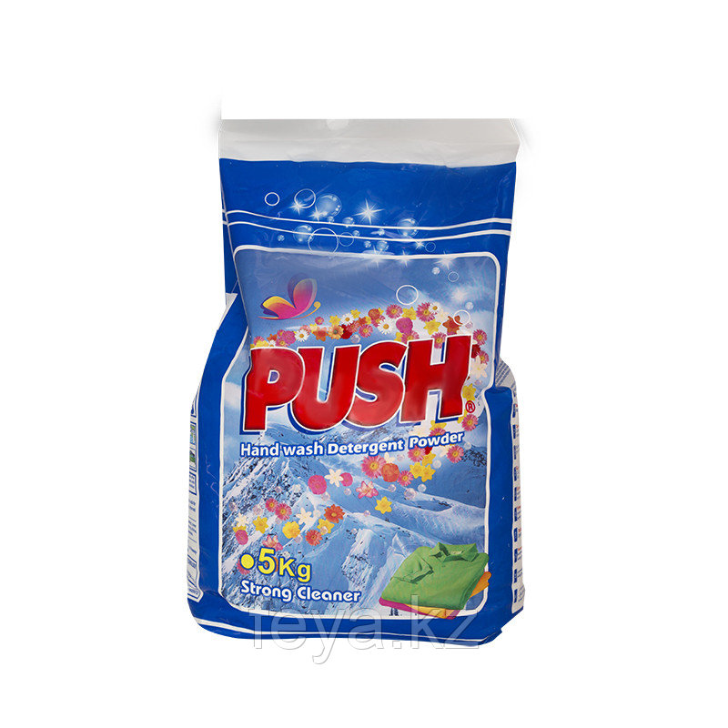 Push стиральный порошок для ручной стирки 5 кг