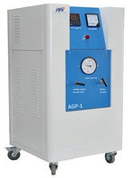 Очистка аргона от примесей с 99,95 % до чистоты 99,9999 % до 4 куб/ч серий AGP