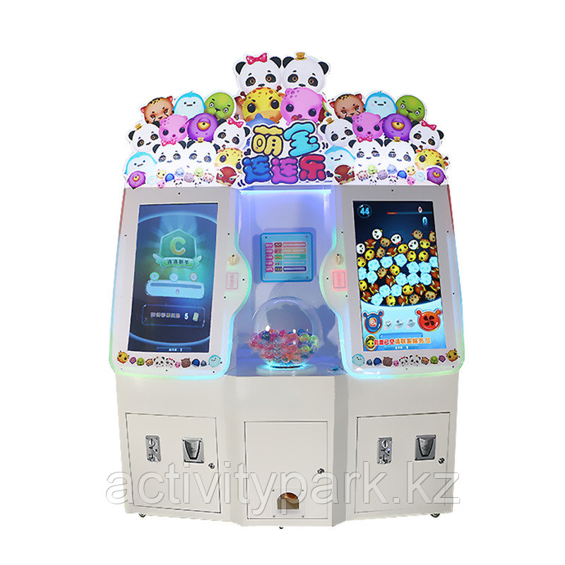Игровой автомат - Bubble crush