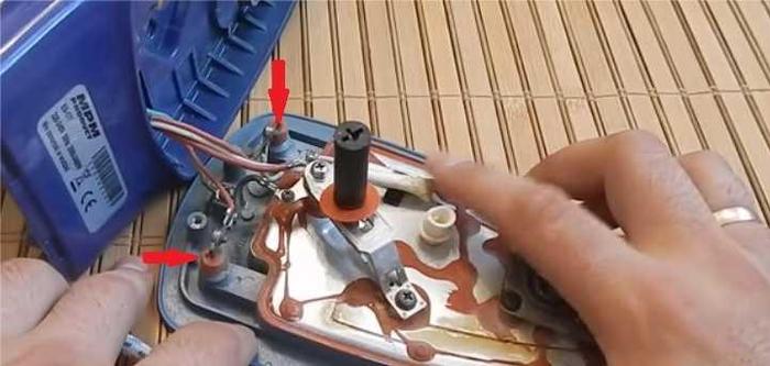 Ремонт утюгов в Нижнем Новгороде, цены │ Сервисный центр "Симона-Сервис"