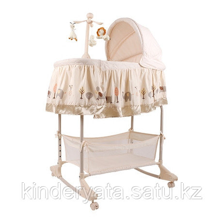 Детская колыбель 4 в 1 Maribel PL501