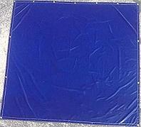 WELDING CURTAINS 6'X8' 0.35MM Blue