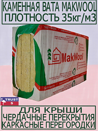 Минплита MAKWOOL П35 6 м2, фото 2