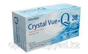 Линзы Cristal Vue Q38, 2шт (1 пара)