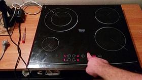 Ремонт индукционных плит BEKO