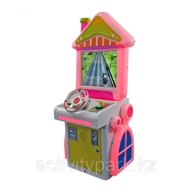 Игровой автомат - Mini house series