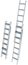 Лестница приставная телескопическая типа ЛПТ