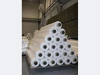 Пленка полиэтиленовая "МЕГА +", 200 мкр, 2 сорт (примерные характеристики; вес: 23-25 кг, длина в рулоне: 42