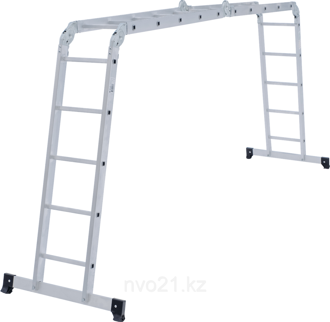 Лестница-трансформер NV 100 4х5, (5,41 м)