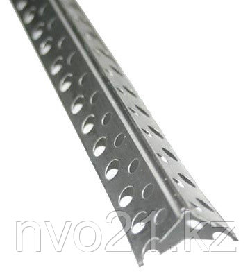 Уголок перфорированный 20*20*3000*0,22