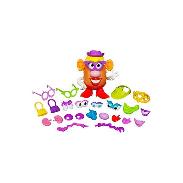 HASBRO POTATO HEAD Чудной Кейс Картофельной Головы