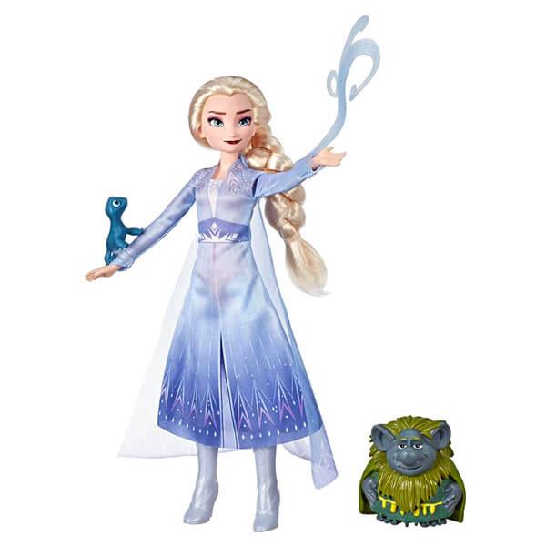 Кукла Эльза  с аксессуарами ХОЛОДНОЕ СЕРДЦЕ 2  Hasbro Disney Princess