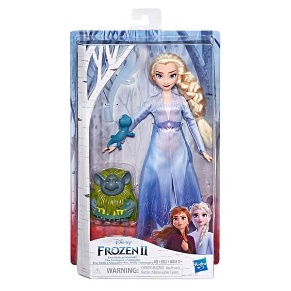 Кукла Эльза  с аксессуарами ХОЛОДНОЕ СЕРДЦЕ 2  Hasbro Disney Princess