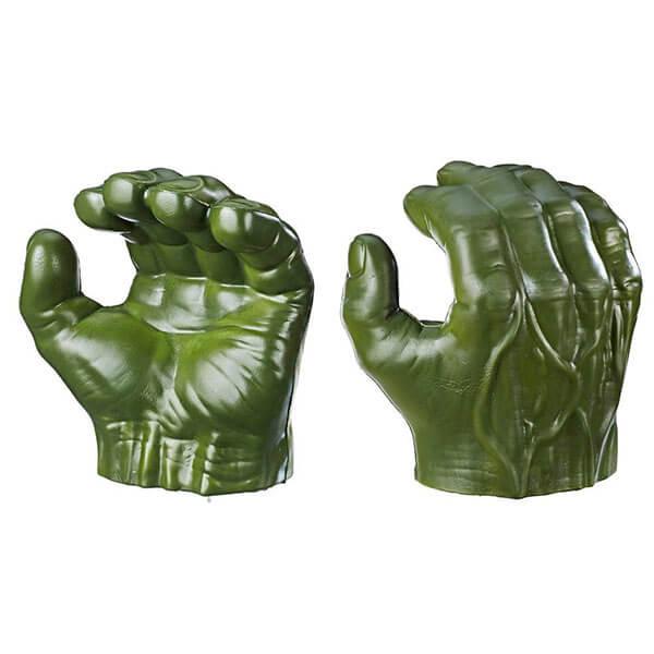 Hasbro Avengers  Игрушка Мстители кулаки Халка