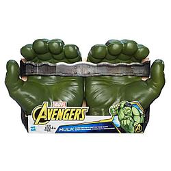 Hasbro Avengers  Игрушка Мстители кулаки Халка