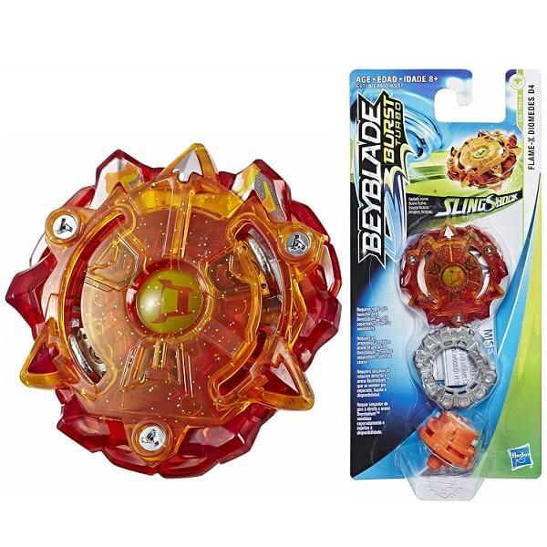 Hasbro Bey Blade  Бейблэйд СлингШок (в ассортименте)