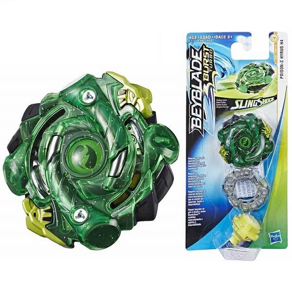 Hasbro Bey Blade  Бейблэйд СлингШок (в ассортименте)