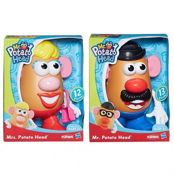 HASBRO POTATO HEAD  Классическая Картофельная голова