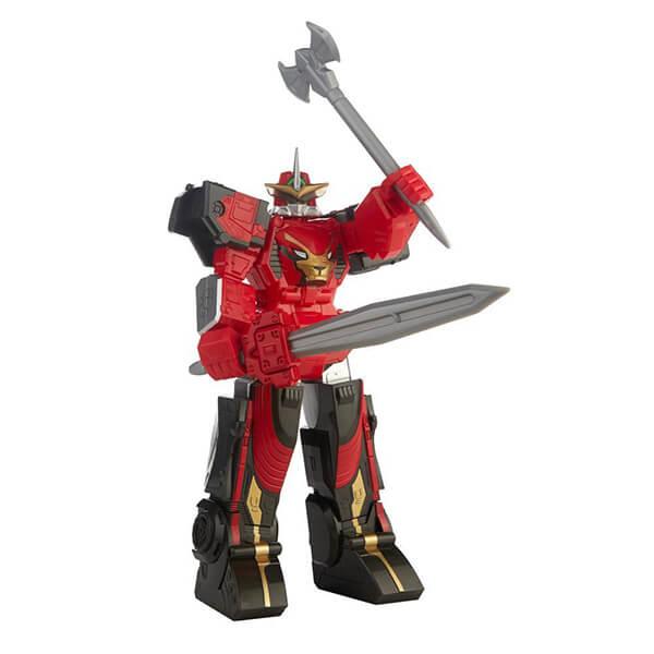 HASBRO POWER RANGERS  Фигурка Эйс Мегазорд