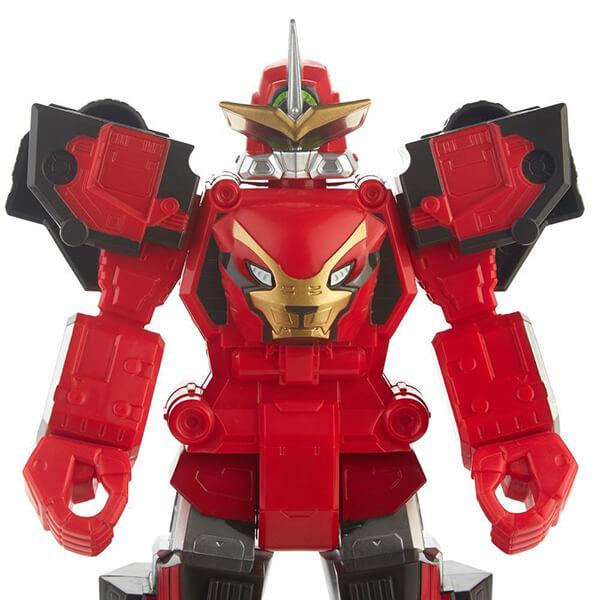 HASBRO POWER RANGERS  Фигурка Эйс Мегазорд