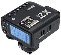 Радиосинхронизатор Godox X2T-N TTL для Nikon, фото 1