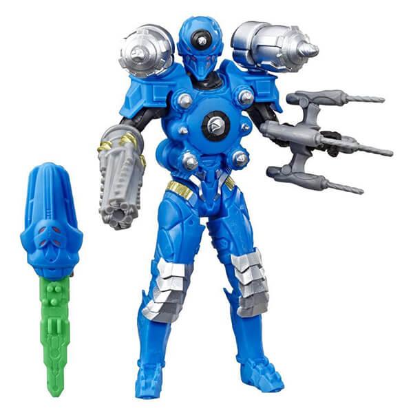 HASBRO POWER RANGERS  Дриллетрон с боевым ключом