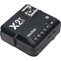 Радиосинхронизатор Godox X2T-O TTL для Olympus / Panasonic, фото 3