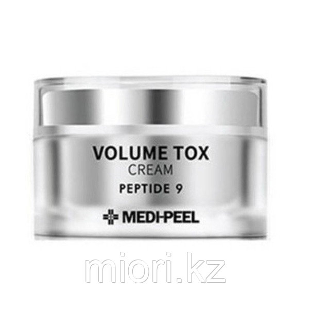 Омолаживающий крем с пептидами MEDI-PEEL Volume TOX Cream Peptide 9 - фото 1 - id-p68942635