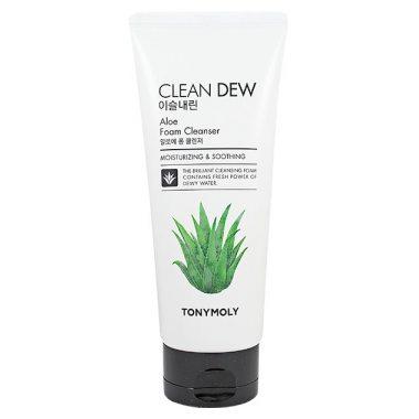Пенка для умывания Tony Moly Clean Dew Foam Cleanser - фото 2 - id-p68942609