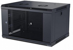 Шкаф серверный ШС19-6U-(600x600)-С