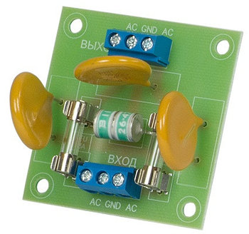 ЭЛИС БЗС-500 қорғаныс құрылғысы