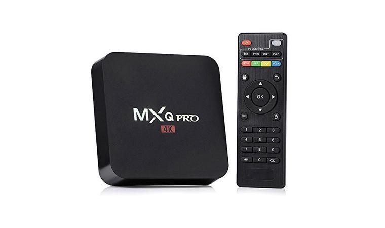 Android TV Box MXQ PRO 4K
