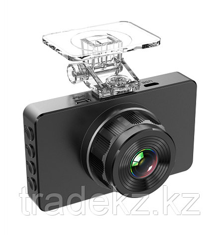 Видеорегистратор автомобильный SLIMTEC G5 с GPS, фото 2