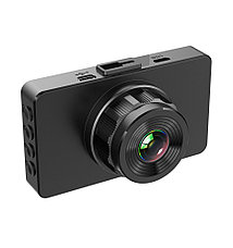 Видеорегистратор автомобильный SLIMTEC G5 с GPS, фото 3