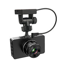 Видеорегистратор автомобильный SLIMTEC G5 с GPS, фото 3