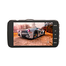Видеорегистратор автомобильный SLIMTEC Dual S2, фото 3