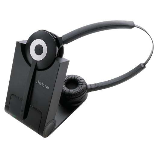 Гарнитура Jabra PRO 920 Duo, EMEA