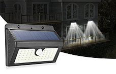 Сенсорный светильник на солнечной батарее 20 LED - Оплата Kaspi Pay, фото 2